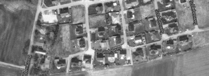 "Holunderweg - da wo die Guten wohnen"